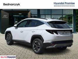 Hyundai Tucson 2024 1.6 160 KM Hyundai Tucson 2024 1.6 160 KM