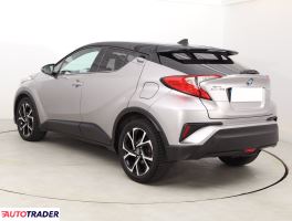 Toyota C-HR 2017 1.8 120 KM