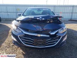 Chevrolet Malibu 2020 1