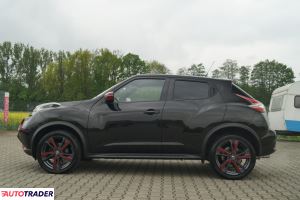Nissan Juke 2015 1.2 116 KM