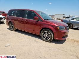 Dodge Grand Caravan 2019 3