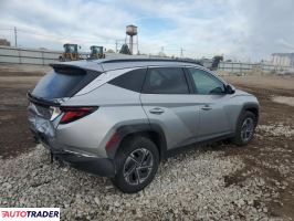 Hyundai Tucson 2025 1