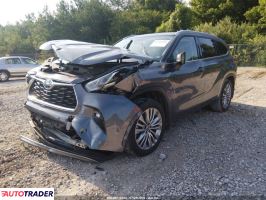 Toyota Highlander 2024 2