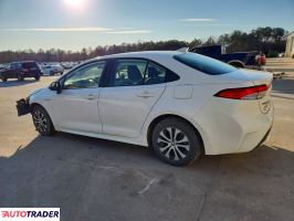 Toyota Corolla 2021 1