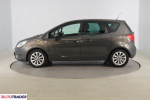Opel Meriva 2017 1.4 118 KM