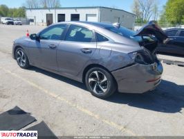 Honda Insight 2022 1 Honda Insight 2022 1