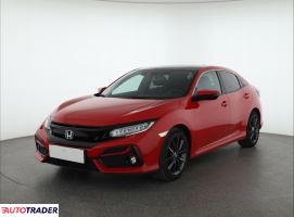 Honda Civic 2020 1.0 124 KM