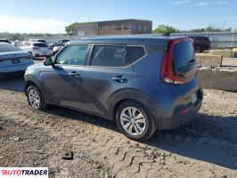 Kia Soul 2020 2