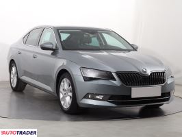Skoda Superb 2017 1.4 147 KM Skoda Superb 2017 1.4 147 KM