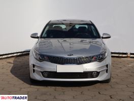 Kia Optima 2016 1.7 139 KM