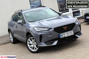 Cupra Formentor - zobacz ofertę