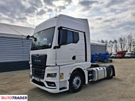 Man tgx