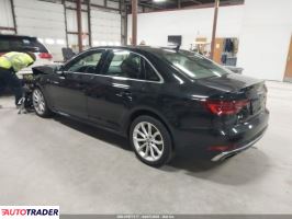 Audi A4 2019 2 Audi A4 2019 2