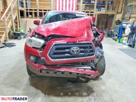 Toyota Tacoma 2020 3