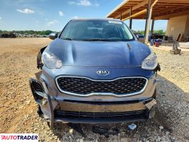 Kia Sportage 2021 2
