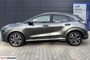 Ford Puma 2023 1.0 125 KM