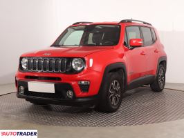 Jeep Renegade 2018 1.0 118 KM