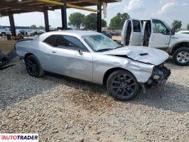 Dodge Challenger 2020 3 Dodge Challenger 2020 3