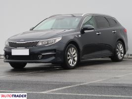 Kia Optima 2018 1.7 139 KM