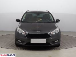 Ford Focus 2015 1.0 123 KM