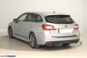 Subaru Levorg 2016 1.6 167 KM