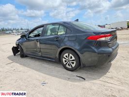 Toyota Corolla 2022 1
