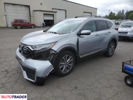 Honda CR-V 2020 1 Honda CR-V 2020 1