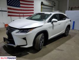 Lexus RX 2019 3 Lexus RX 2019 3