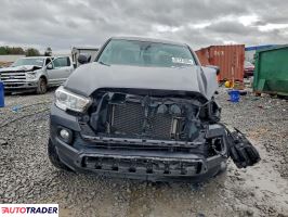 Toyota Tacoma 2021 3