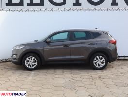 Hyundai Tucson 2019 1.6 174 KM Hyundai Tucson 2019 1.6 174 KM