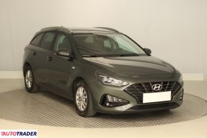 Hyundai i30 2023 1.0 118 KM