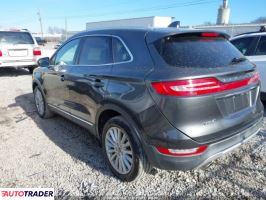 Lincoln Pozostałe 2019 2