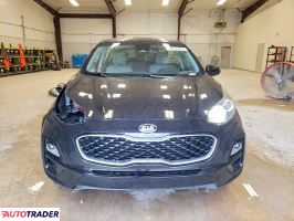 Kia Sportage 2021 2