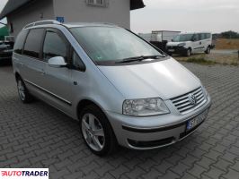Volkswagen Sharan - zobacz ofertę