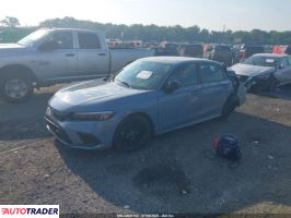 Honda Civic 2022 2