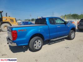 Ford Ranger 2021 2