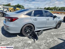 Honda Civic 2025 2