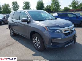 Honda Pilot - zobacz ofertę