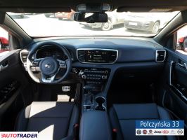 Kia Sportage 2019 1.6 136 KM Kia Sportage 2019 1.6 136 KM