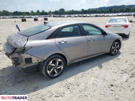 Hyundai Elantra 2023 2 Hyundai Elantra 2023 2
