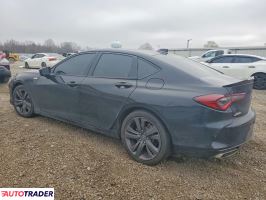 Acura TL 2023 2