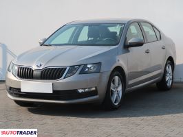 Skoda Octavia 2017 1.4 147 KM