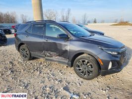 Chevrolet Equinox 2023 1