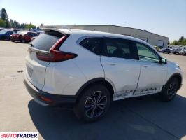 Honda CR-V 2020 1