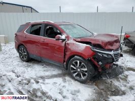 Chevrolet Equinox 2022 1 Chevrolet Equinox 2022 1