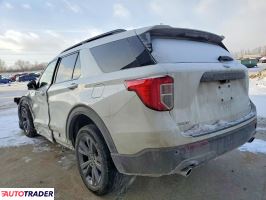 Ford Explorer 2023 2