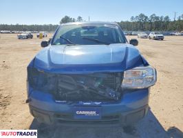 Ford Maverick 2023 2