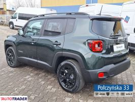 Jeep Renegade 2024 1.5 130 KM