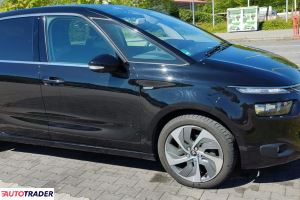 Citroen C4 Picasso 2015 2.0 150 KM