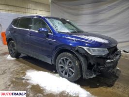 Volkswagen Tiguan 2022 2